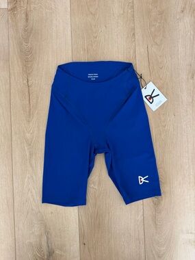 Brand New District Vision Maya Half Tights. Women’s Small.